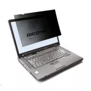DICOTA Secret 2-Way 15.6 Wide (16: 9), montat lateral
