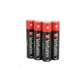Baterie alcalina VERBATIM AAA Pachet 10 / LR3
