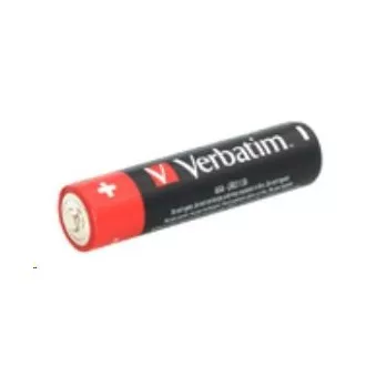 Baterie alcalina VERBATIM AA Pachet 10 / LR6