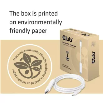 Cablu Club3D USB tip C activ la HDMI 2.0 4K60Hz UHD, 1,8 m