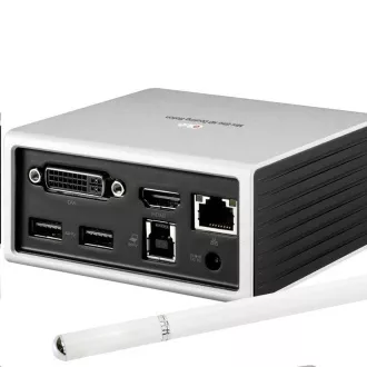 Mini stație de andocare Club3D USB 3.0 4K30Hz UHD (HDMI / DVI / 4x USB 3.1 / Ethernet / Audio) Mini stație de andocare Club3D USB 3.0 4K30Hz UHD (HDMI / DVI / 4x USB 3.1 / Ethernet / Audio)