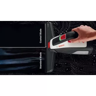 BOSCH GlassVAC, aspirator de geamuri, 3, 6 V, funcționare 30 min. BOSCH GlassVAC, aspirator de geamuri, 3, 6 V, funcționare 30 min.