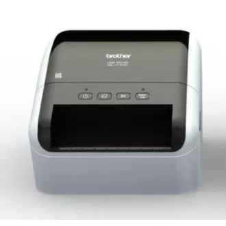 Imprimantă de etichete BROTHER QL-1100 - 101, 6 mm, imprimare termică, USB, imprimantă profesională de etichete