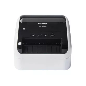 Imprimanta de etichete BROTHER QL-1110 - 101, 6mm, imprimare termica, USB, WIFI, BT, LAN, Imprimanta profesionala de etichete Imprimanta de etichete BROTHER QL-1110 - 101, 6mm, imprimare termica, USB, WIFI, BT, LAN, Imprimanta profesionala de etichete