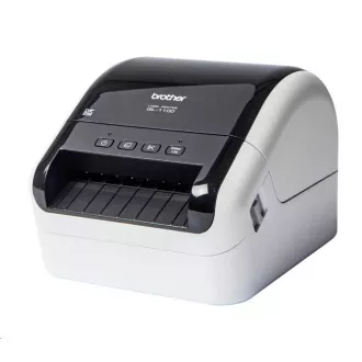 Imprimanta de etichete BROTHER QL-1110 - 101, 6mm, imprimare termica, USB, WIFI, BT, LAN, Imprimanta profesionala de etichete Imprimanta de etichete BROTHER QL-1110 - 101, 6mm, imprimare termica, USB, WIFI, BT, LAN, Imprimanta profesionala de etichete