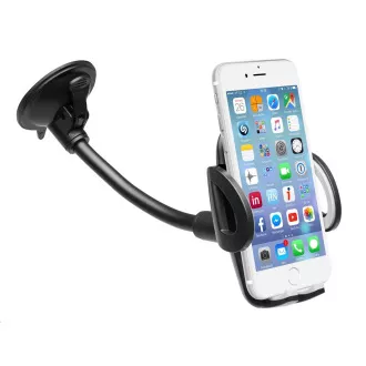 CONNECT IT Suport universal pentru telefon mobil InCarz, versiune lungă