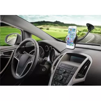 CONNECT IT Suport universal pentru telefon mobil InCarz, versiune lungă