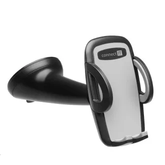 CONNECT IT Suport universal pentru telefon mobil auto InCarz, versiune scurtă