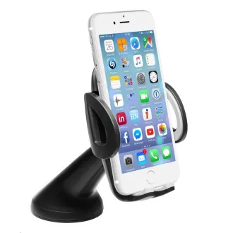 CONNECT IT Suport universal pentru telefon mobil auto InCarz, versiune scurtă