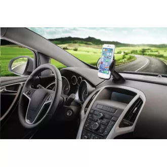 CONNECT IT Suport universal pentru telefon mobil auto InCarz, versiune scurtă