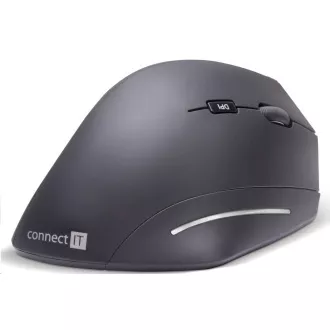 CONECTAȚI-L PENTRU SĂNĂTATE mouse vertical ergonomic, fără fir CONECTAȚI-L PENTRU SĂNĂTATE mouse vertical ergonomic, fără fir