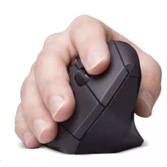CONECTAȚI-L PENTRU SĂNĂTATE mouse vertical ergonomic, fără fir CONECTAȚI-L PENTRU SĂNĂTATE mouse vertical ergonomic, fără fir