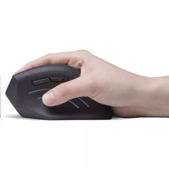 CONECTAȚI-L PENTRU SĂNĂTATE mouse vertical ergonomic, fără fir CONECTAȚI-L PENTRU SĂNĂTATE mouse vertical ergonomic, fără fir