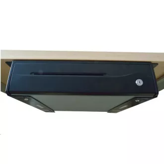 Suport sertar numerar Virtuos C420 / C425 / C430 / S-410, negru
