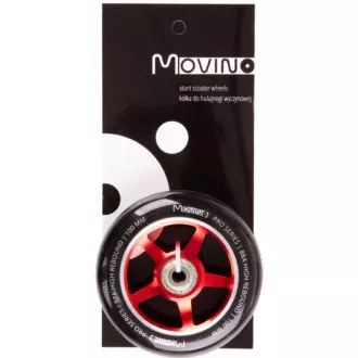 Roți de rezervă pentru scuter freestyle 100 mm, aluminiu, 2 buc, auriu