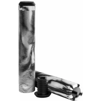 Mâner de înlocuire pentru ghidonul scuterului de freestyle TPR Grip (X-CORE), 2 bucăți