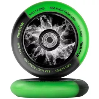 Roți de rezervă pentru scuter freestyle MOVINO MANIAC, 110 mm, 2 buc