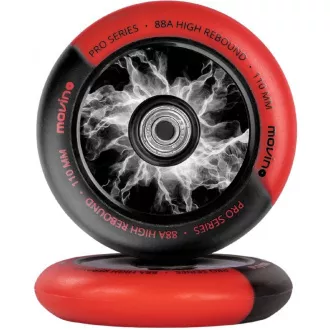 Roți de rezervă pentru scuter freestyle MOVINO MANIAC, 110 mm, 2 buc