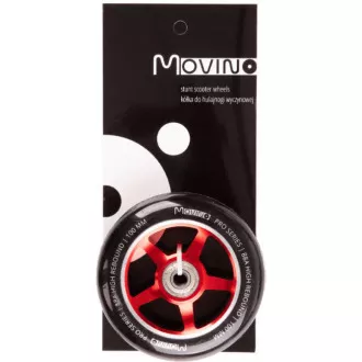 Roți de rezervă pentru scuterul de freestyle MOVINO MANIAC, 110 mm, aluminiu, 2 buc.