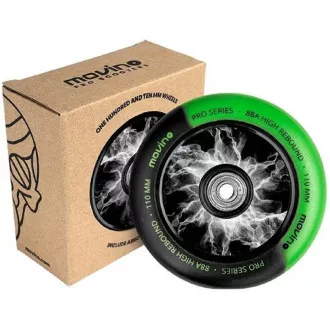 Roți de rezervă pentru scuter freestyle MOVINO MANIAC, 110 mm, 2 buc