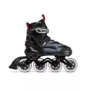 Patine cu rotile Movino Cruzer Two, Gri, 38-41
