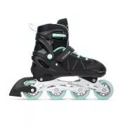 Patine cu rotile Movino Cruzer One, Mint, 38-41