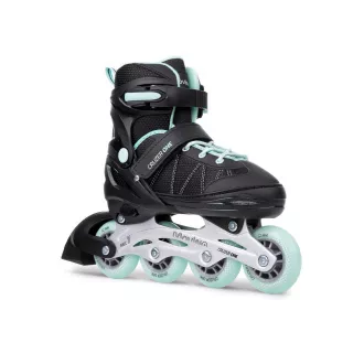 Patine cu rotile Movino Cruzer One, Mint, 34-37