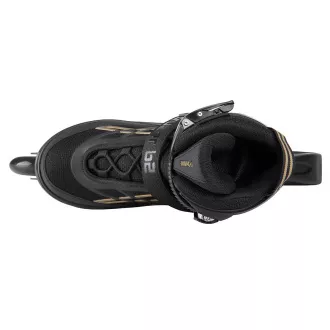 Patine cu rotile Movino Cruzer B2, Gold, 38-41
