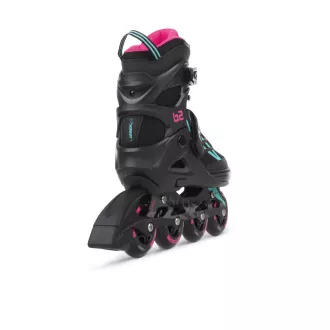 Patine cu rotile Movino Cruzer B2 Mint/Pink, 38-41