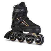 Patine cu rotile Movino Cruzer B2, auriu, 34-37