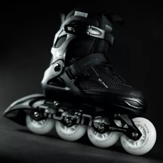 Patine cu rotile Movino Cruzer B3 - negru, 34-37