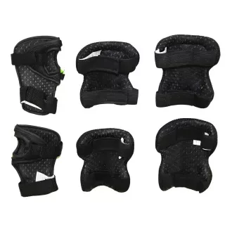Set de protecție SVX, verde, L