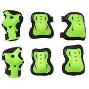 Set de protecție SVX, verde, M
