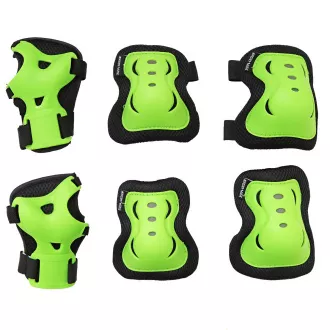 Set de protecție SVX, verde, M