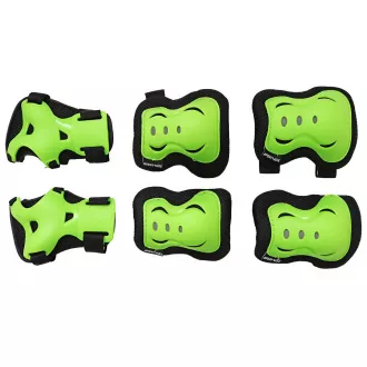 Set de protecție SVX, verde, M