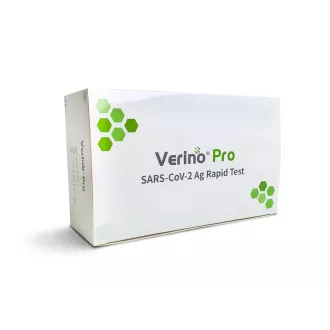 Verino VIVA Check antigen test, test rapid COVID19 - 25 buc.