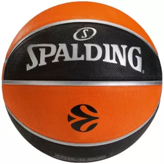 Baschet Spalding TF-150 VARSITY EUROLAGUE, mărimea 6