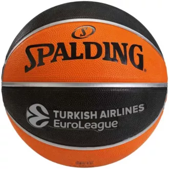 Baschet Spalding TF-150 VARSITY EUROLAGUE, mărimea 6