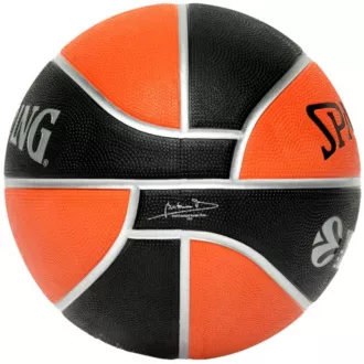 Baschet Spalding TF-150 VARSITY EUROLAGUE, mărimea 6