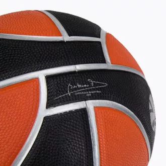 Baschet Spalding TF-150 VARSITY EUROLAGUE, mărimea 6