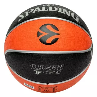 Baschet Spalding TF-150 VARSITY EUROLAGUE, mărimea 6
