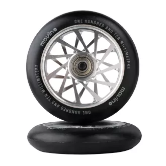 Roți de rezervă pentru scuter freestyle 110 mm ALU CORE, 2 buc