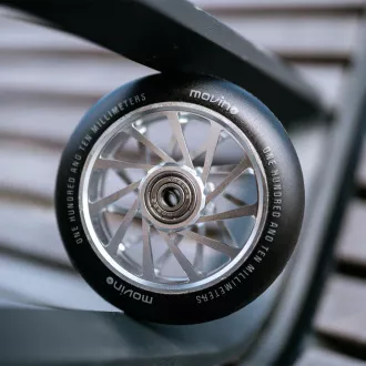 Roți de rezervă pentru scuter freestyle 110 mm ALU CORE, 2 buc