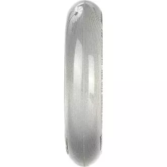 Roți NKD Rally Stunt pentru trotinete 2 buc, 110 mm, argintiu