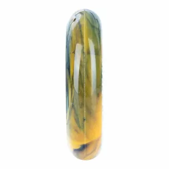 Roti trotinete Story Star Stunt 2 buc, 100 mm, negru-galben