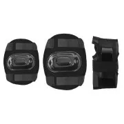 Set de protecție negru EX108, S