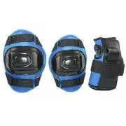 Set de protecție albastru EX108, M