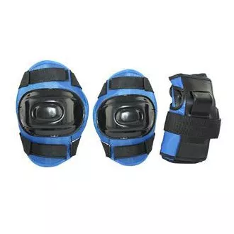Set de protecție albastru EX108, M