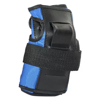 Set de protecție albastru EX108, M