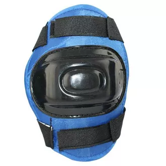 Set de protecție albastru EX108, M
